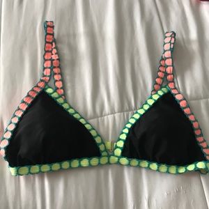 target swim top never worn